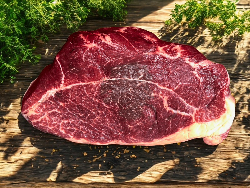 Mageres Pferdefleisch (1kg Portion)