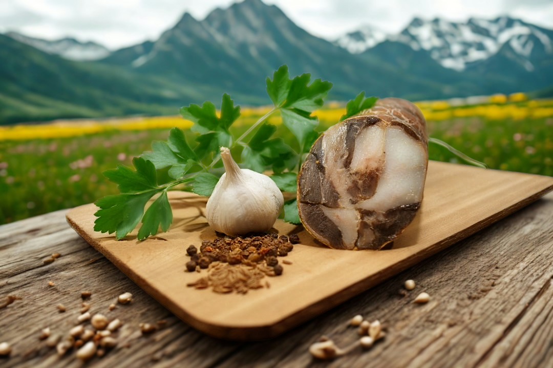 KAZYLYK (180g Portion)