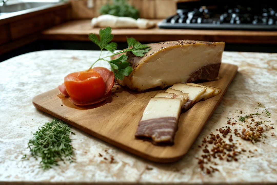 PFERDE-BACON (200g Portion)