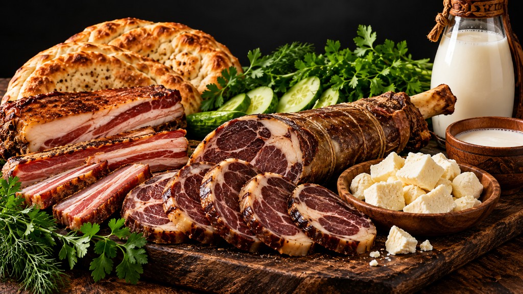 Kazy-Platte aus Deggingen