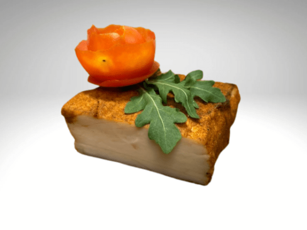 Pferde-Speck mit scharfer Paprika (ca. 200g) – Bild 2