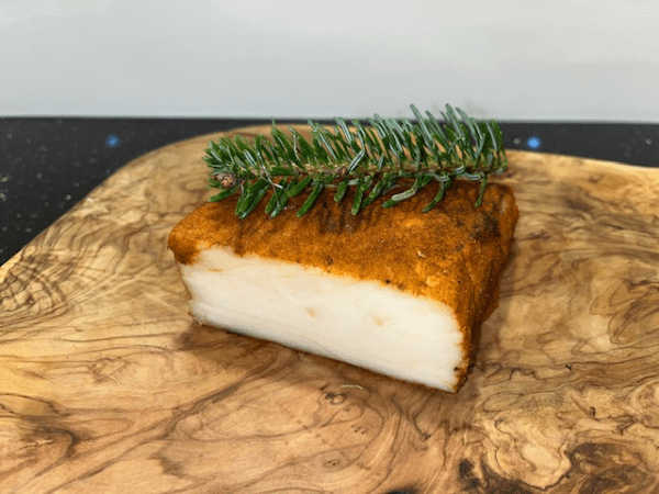 Pferde-Speck mit scharfer Paprika (ca. 200g) – Bild 3